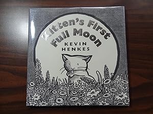 Seller image for Kitten's First Full Moon *1st, Caldecott Medal for sale by Barbara Mader - Children's Books