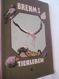 Seller image for Brehms Tierleben I. Teil for sale by Alte Bcherwelt