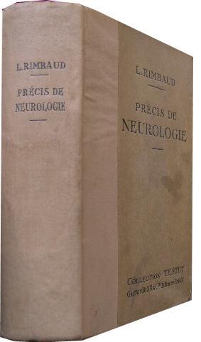 Bild des Verkufers fr Prcis de neurologie. zum Verkauf von Librairie les mains dans les poches