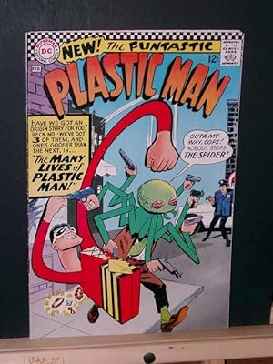 Plastic Man #2
