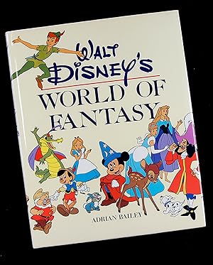 Immagine del venditore per Walt Disney's World of Fantasy venduto da ezslides