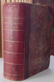 Origin and Services of the Coldstream Guards (vols. I and II bound together)