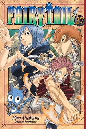 Seller image for Fairy Tail 27 (Paperback) for sale by Grand Eagle Retail