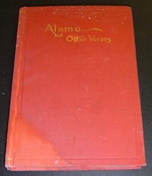 Alamo and Other Verses