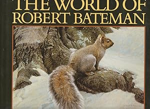 Seller image for THE WORLD OF ROBERT BATEMAN for sale by BOOK NOW