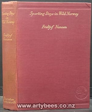 Seller image for Sporting Days in Wild Norway. Pages from My Diary for sale by Arty Bees Books