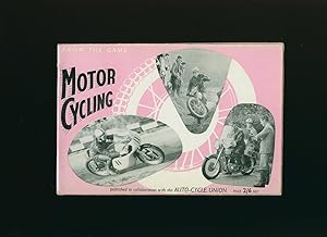 Bild des Verkufers fr Motor Cycling; Know the Game Series zum Verkauf von Little Stour Books PBFA Member