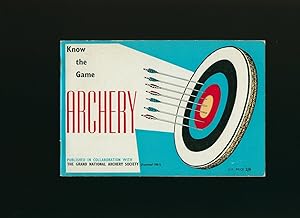 Bild des Verkufers fr Archery; Know the Game Series zum Verkauf von Little Stour Books PBFA Member