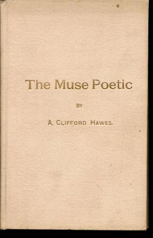 THE POETIC MUSE - In Eight Cantos