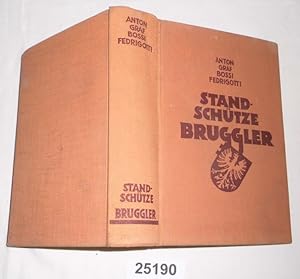 Image du vendeur pour Standschtze Bruggler - Roman mis en vente par Versandhandel fr Sammler
