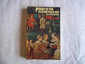 Poems of The Elizabethan Age