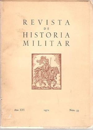 Image du vendeur pour REVISTA DE HISTORIA MILITAR mis en vente par Palabras & Cosas