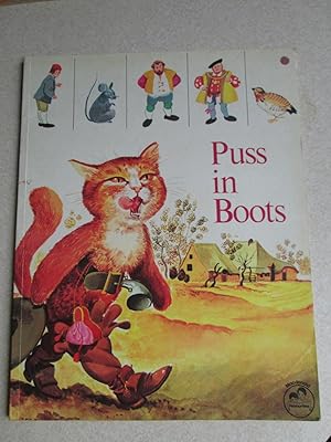Immagine del venditore per Puss In Boots venduto da Buybyebooks