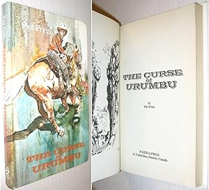 Immagine del venditore per The Curse of Urumbu venduto da Alex Simpson