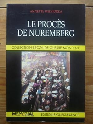 Le Procès de Nuremberg