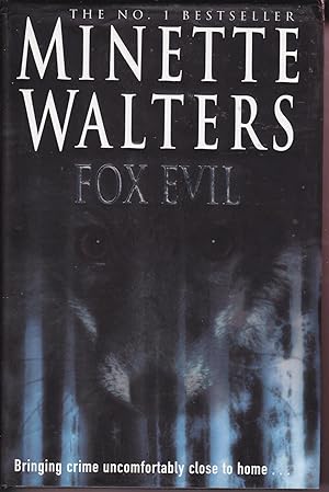 Imagen del vendedor de Fox Evil a la venta por Kevin Webb Books