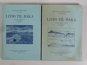 Seller image for Litid (Liti) til Baka. for sale by Antiquariat Dorner