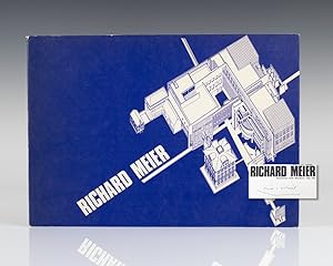Richard Meier: Buildings and Projects 1965-1981.