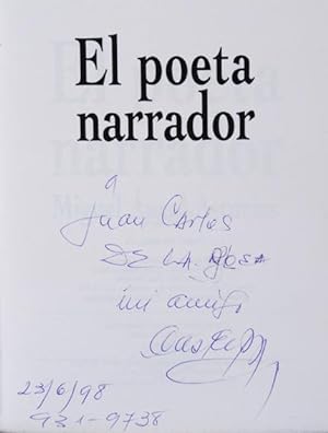 El poeta narrador Miguel Ángel Asturias