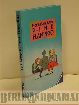 Seller image for Pink Flamingo. for sale by BerlinAntiquariat, Karl-Heinz Than