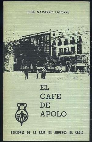 EL CAFE DE APOLO