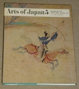 Seller image for Narrative Picture Scrolls (Arts of Japan 5) for sale by Makovski Books