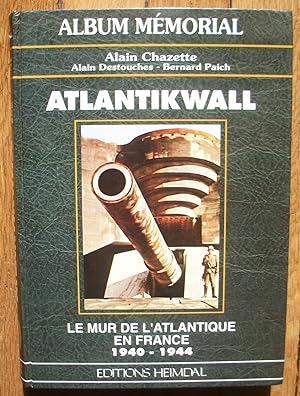 ATLANTIKWALL Album Mémorial - HEIMDAL
