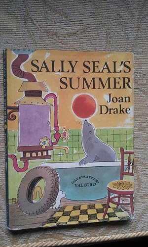 Seller image for SALLY SEAL'S SUMMER for sale by Ron Weld Books