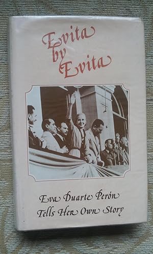 Imagen del vendedor de EVITA BY EVITA a la venta por Ron Weld Books