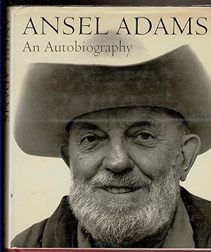 Seller image for ANSEL ADAMS An Autobiography for sale by Circle City Books