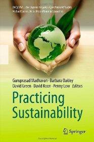 Seller image for Practicing Sustainability for sale by Monroe Street Books