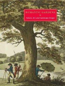 Bild des Verkufers fr Romantic Gardens: Nature, Art and Landscape Design zum Verkauf von Monroe Street Books