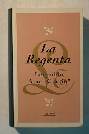 Seller image for La Regenta for sale by NOMBELA LIBROS USADOS