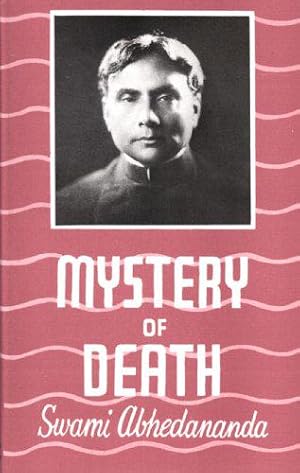 Bild des Verkufers fr Mystery of Death zum Verkauf von JLG_livres anciens et modernes