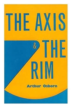 Image du vendeur pour Axis and the Rim mis en vente par JLG_livres anciens et modernes