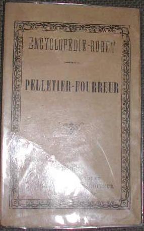 Seller image for Nouveau manuel du pelletier-fourreur. for sale by alphabets