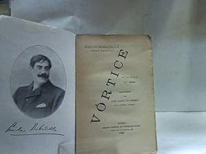 Bild des Verkufers fr VORTICE BOBADILLA EMILIO 1902 zum Verkauf von LIBRERIA ANTICUARIA SANZ