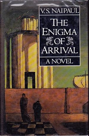 Imagen del vendedor de The Enigma of Arrival a la venta por Badger Books