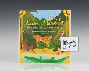 Nelson Mandela's Favorite African Folktales.