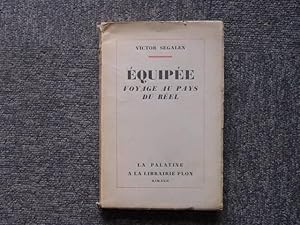 Seller image for EQUIPEE. Voyage au pays du rel. for sale by Tir  Part