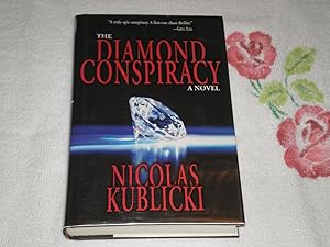 Bild des Verkufers fr The Diamond Conspiracy: A Novel zum Verkauf von SkylarkerBooks