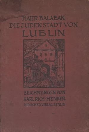 DIE JUDENSTADT VON LUBLIN