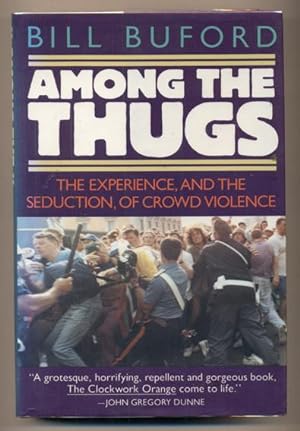 Bild des Verkufers fr Among the Thugs zum Verkauf von Ken Sanders Rare Books, ABAA