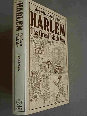 Harlem - the Great Black Way