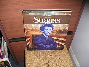 Imagen del vendedor de Richard Strauss a la venta por Lyndon Barnes Books