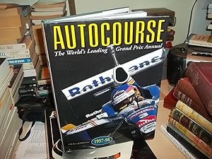 Autocourse: The World's Leading Grand Prix Annual 1997-98