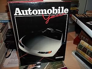 Automobile Year, 1987-88