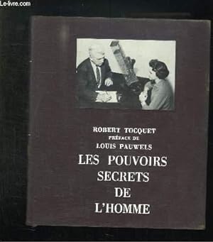 Image du vendeur pour LES POUVOIRS SECRETS DE L HOMME. LE BILAN DU PARANORMAL. mis en vente par Le-Livre