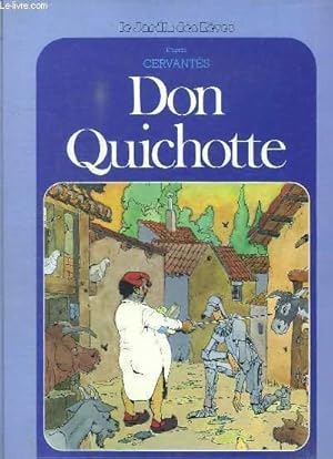 Image du vendeur pour DON QUICHOTTE. mis en vente par Le-Livre