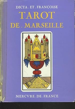 Image du vendeur pour TAROT DE MARSEILLE mis en vente par Le-Livre